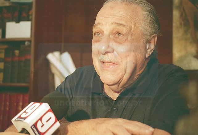 Murió el histórico dirigente peronista Carlos Cristóbal Vairetti