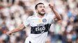 Tim Payne sorprendió con un golazo en su debut en Olimpia de Paraguay
