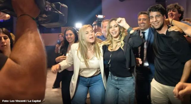 La Libertad Avanza dio el batacazo en Santa Fe: Provincias Unidas reconoció la victoria libertaria