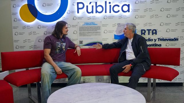 Christian Sancho, el otro Cavani: de la dura infancia y superación a la idolatría por su padre