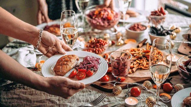 Diciembre ¿El peor mes para hacer dieta?