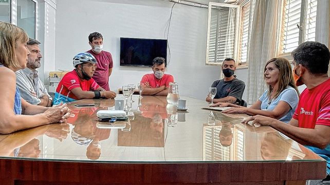 Proponen que los deliveries en la ciudad cuenten con botones de alerta