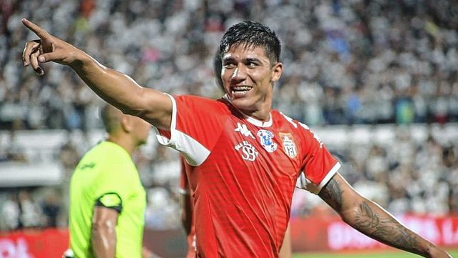 Junior Marabel presiona para poder salir de General Caballero y recalar en Unión.&nbsp;