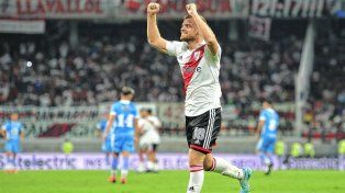 Lucas Beltrán fue transferido a la Fiorentina.