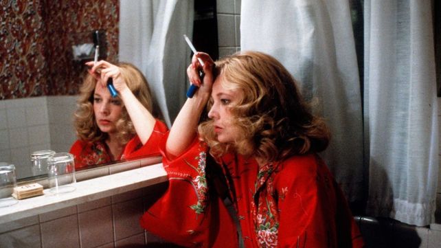 Gena Rowlands en Gloria