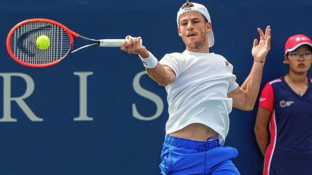 Diego Schwartzman se metió en el cuadro principal del ATP 1000 de Toronto.