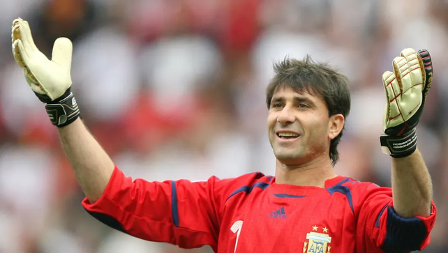 El Pato Abbondanzieri revel&oacute; que estuvo cerca de atajar en Uni&oacute;n.