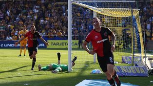 Lema se despidió de Newells con la frente en alto