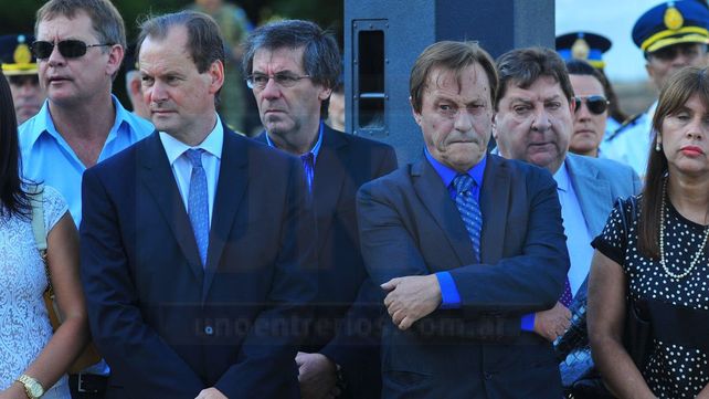 Actos conmemorativos de la Batalla de Caseros y el Combate de San Lorenzo