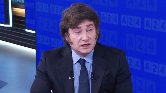 Javier Milei volvió a cargar contra el periodismo en su cuenta de X.&nbsp;