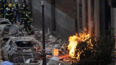 murieron tres personas en la explosion en el centro de madrid murieron tres personas en la explosion en el centro de madrid