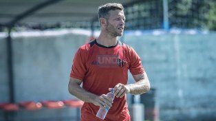 Nicolás Domingo: En el torneo lo más importante es ganar