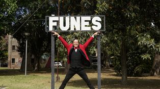 Funes: Rubén Celiberti vuelve con la sumatoria del repertorio internacional