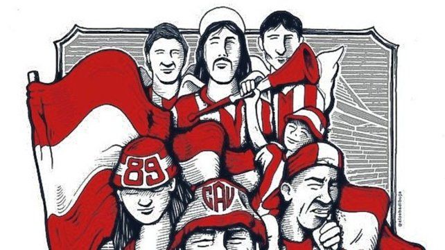 Unión será parte de la muestra Fútbol, pasión y cultura