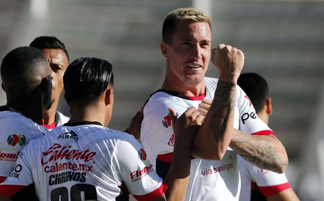 Unión hizo oficial la llegada del goleador Leonardo Ramos