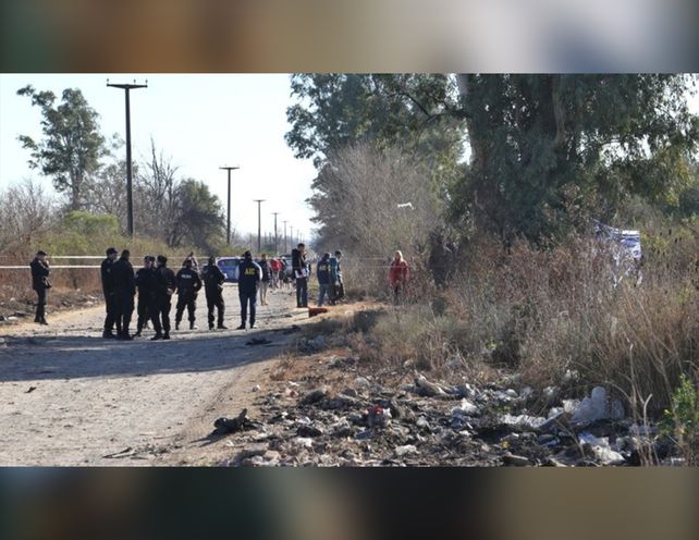 Identificaron a las dos jóvenes que fueron asesinadas a tiros en la zona rural de Pérez