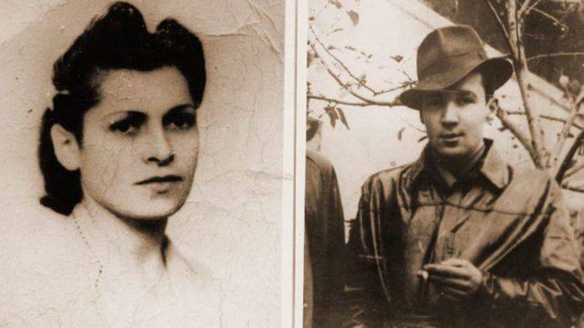 El amor en tiempo del Holocausto