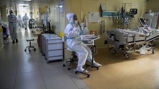 Coronavirus:  hubo 34 muertes y 1.303 casos en las últimas 24 horas en Argentina