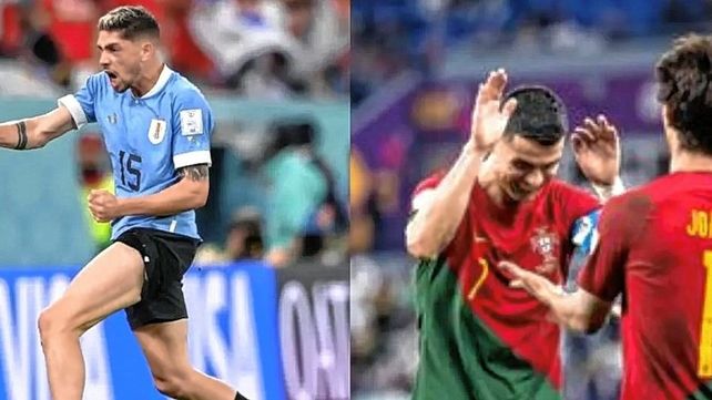 Uruguay y Portugal prometen armar un partido más que interesante en el Mundial de Qatar.&nbsp;
