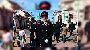Un bombero encontró 30.000 pesos y buscó a la dueña para devolvérselos