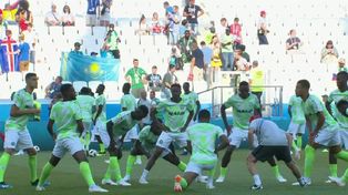 En VIVO: Nigeria se mide con Islandia y toda Argentina está pendiente