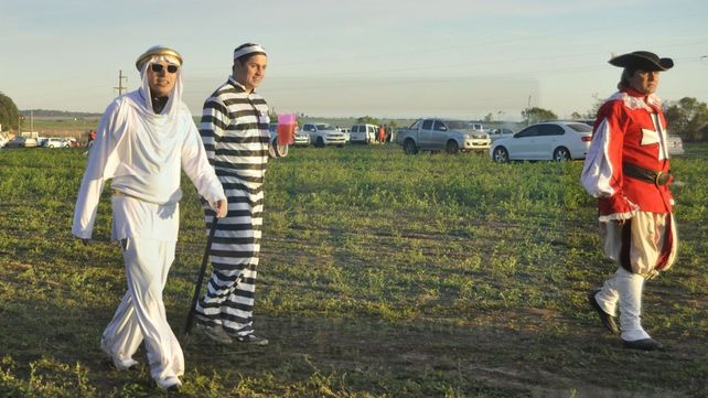 El operativo policial para la Fiesta de Disfraces contará con 800 efectivos