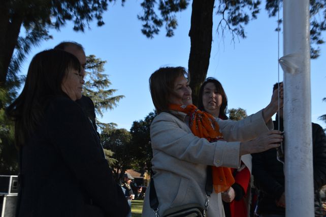 Alvear celebró su historia con miras al futuro y al crecimiento