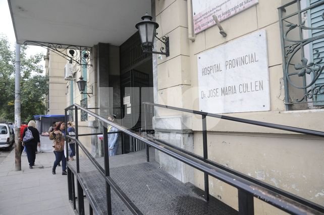 Investigan. Peritos de la PDI