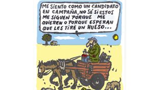 Humor diario por Freddy - 22 de octubre de 2024