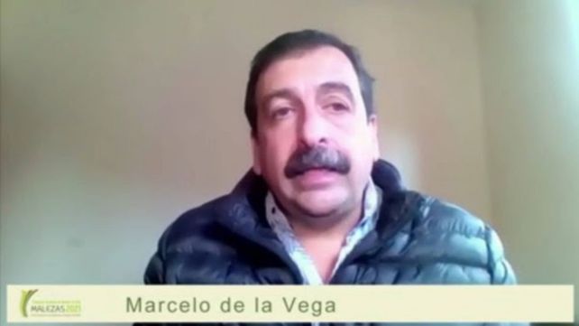 Alerta. El investigador De la Vega aseguró que ya se terminó el tiempo de un sistema de manejo simple.