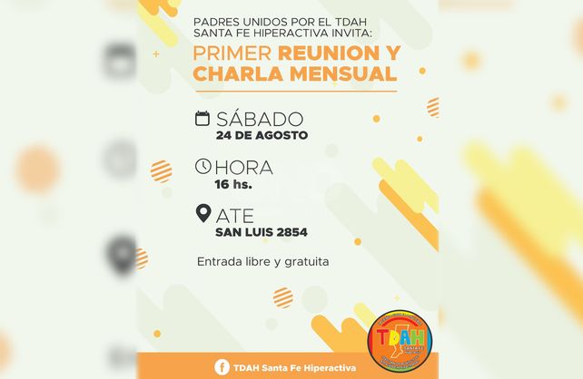 Invitación evento