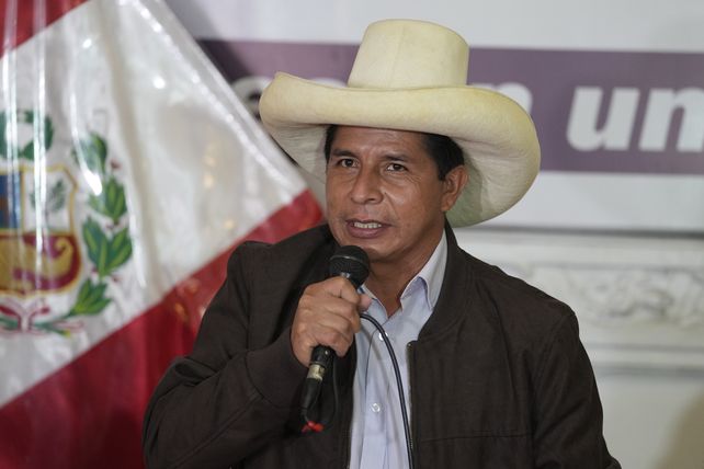 Pedro Castillo debe sumara a las dificultades propias de su cargo las que le presentarán desde su propio bando.&nbsp;