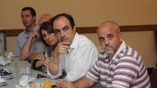 El conflicto se solucionará aunque tengamos que rascar la olla