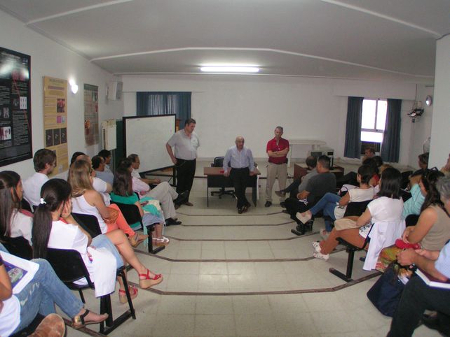 Se realizaron jornadas sobre conflictividad y violencia en salud