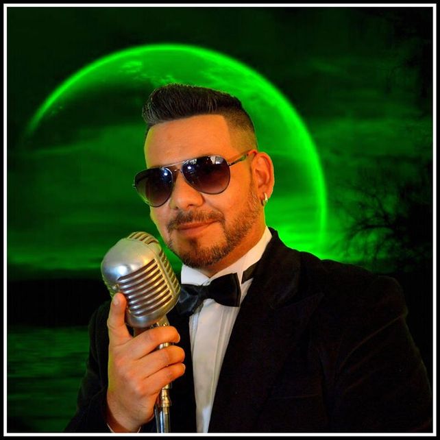 Mariano Avila promete un show festivo en la noche del sábado.