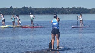 El Campeonato Entrerriano tuvo su segunda fecha en Colón