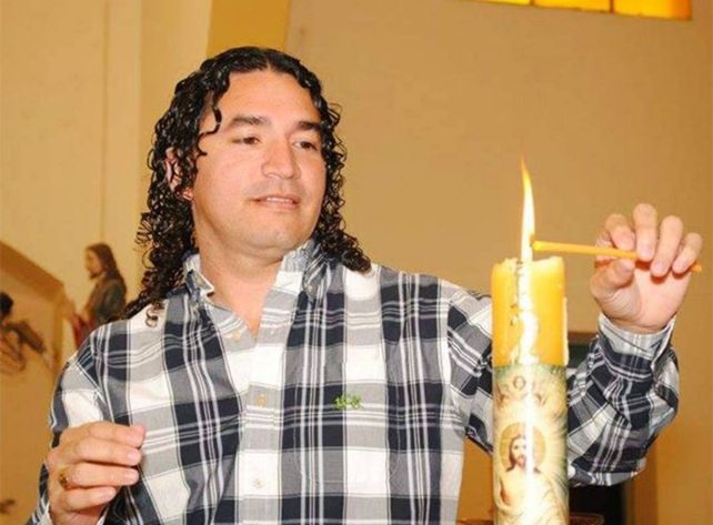 Claudio Pájaro Cantero era el líder de la banda de Los Monos cuando fue asesinado a balazos el 26 de mayo de 2013 en Villa Gobernador Gálvez.