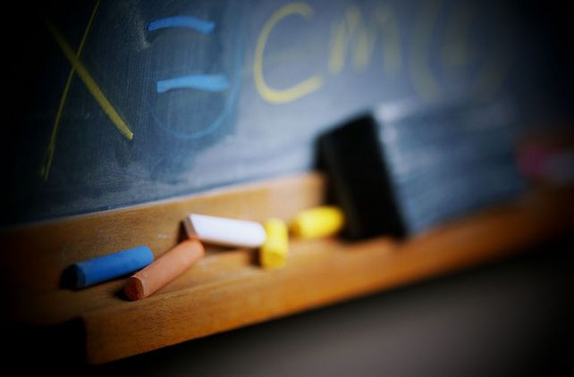 Notas, niñez y frustración, un debate sobre la escuela actual