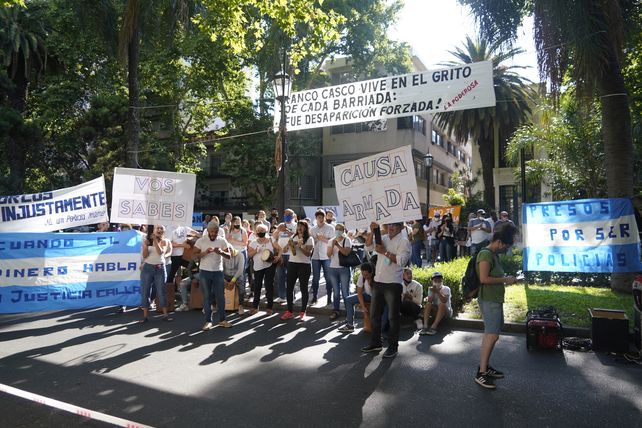 Controversia: las partes del juicio por la desaparición forzada de Franco Casco presentan teorías muy distintas