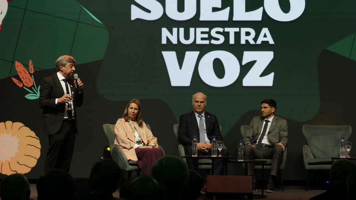 Aapresid: el suelo abunda y el futuro se juega en la sustentabilidad