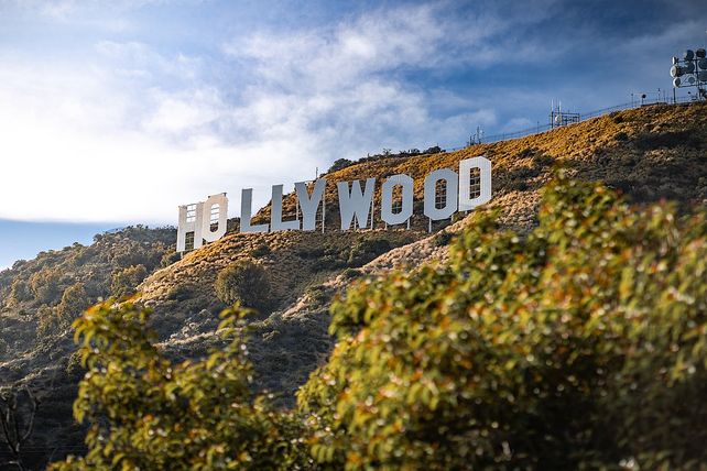 El cartel de Hollywood cumplió 100 años y su origen no tuvo nada que ver con el cine