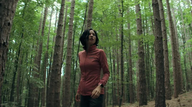 El thriller estadounidense lidera el top 10 de Netflix