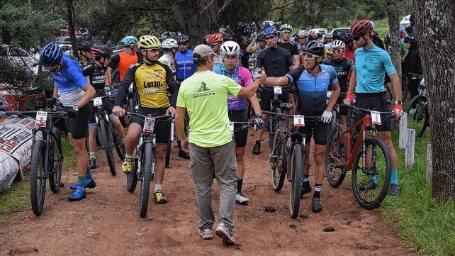 La actividad se desarrolló en Concordia.
