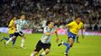 El recuerdo de la única vez que Messi jugó con la selección argentina en Rosario