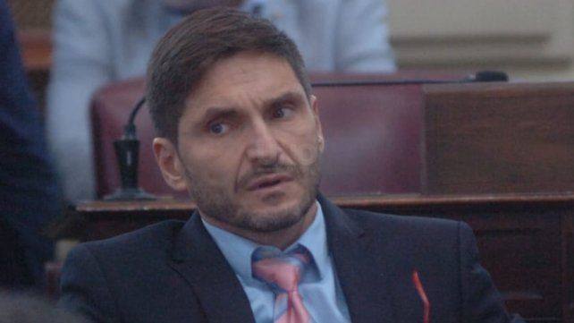Maximiliano Pullaro Maximiliano Pullaro