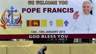 El Papa inicia mañana su segundo viaje al continente asiático