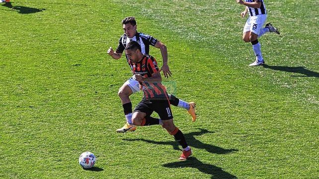 Patronato sumó otros tres puntos de oro para engrosar su promedio.