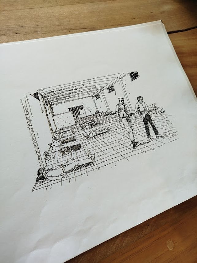 El arquitecto Gustavo Contepomi
