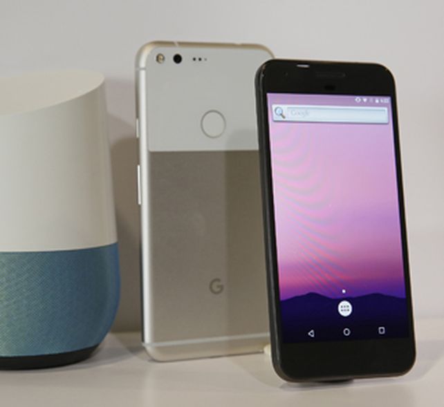 El nuevo Pixel