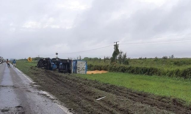 Choque fatal en la ruta 34: tres muertos y un herido